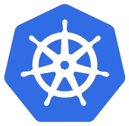 kubernetes logo