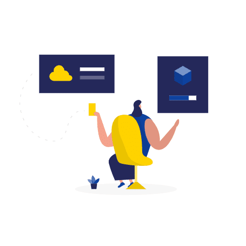 cloud-management-tool cloud management platform illustration