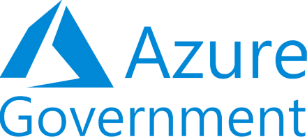 Azure Government logo