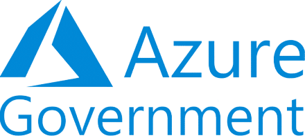 Azure Government Azure Government logo