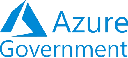 Azure Government logo