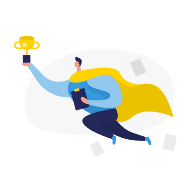 Hyperglance hero employee