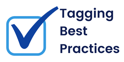 Best Practices aws tagging best practices
