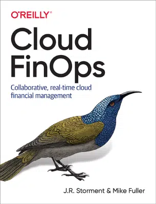 cloud finops book cover