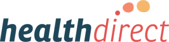 healthdirect logo