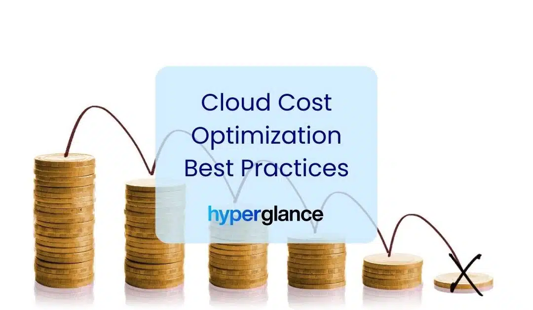 cloud cost optimization best practices