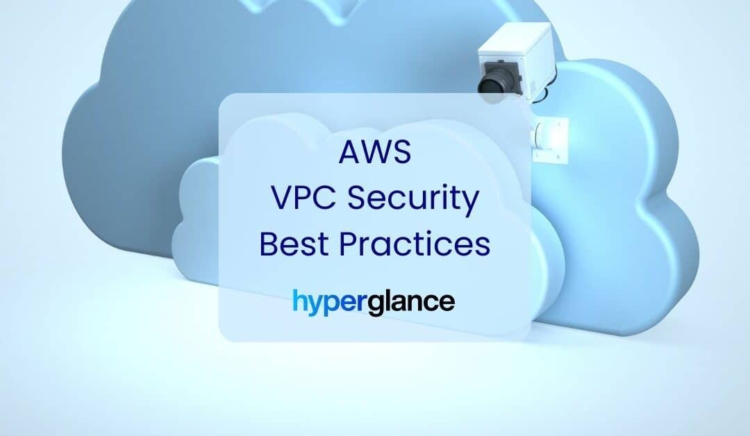 aws vpc security best practices