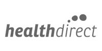 healthdirect-logo-grey-230323 healthdirect logo