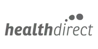 healthdirect logo