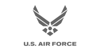 usaf-logo-grey-230323 us air force logo
