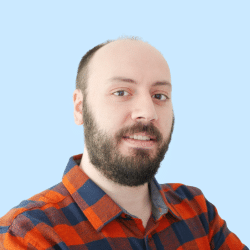 David Gill david gill hyperglance cto