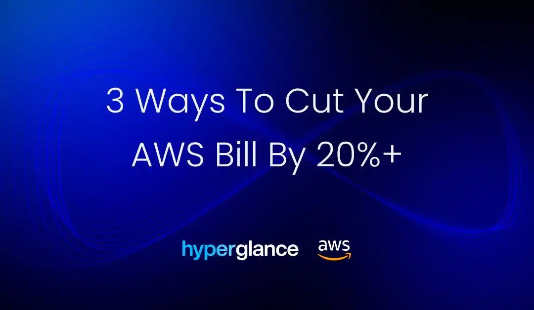 AWS Cost Optimization Best Practices [Webinar]