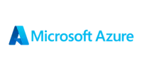 Azure Microsoft Azure logo