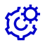 Cog icon