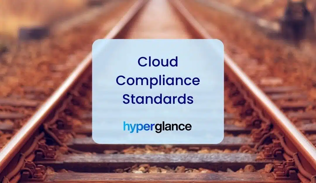cloud compliance standards
