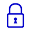 Padlock icon