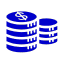 Cloud Budget Icon