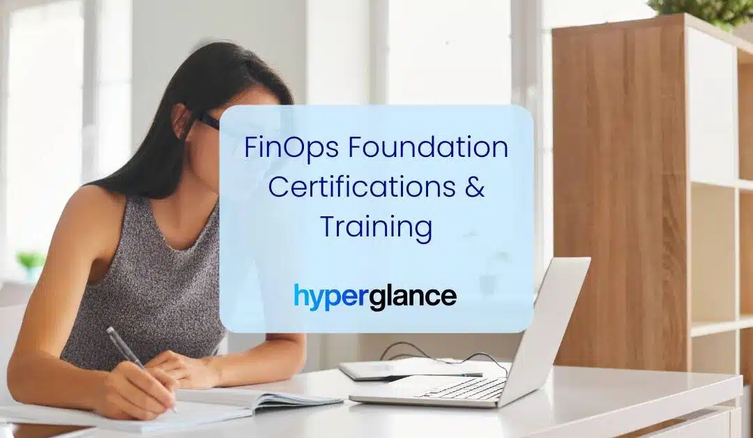 FinOps Foundation Certifications & Training