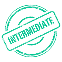 Intermediate stamp