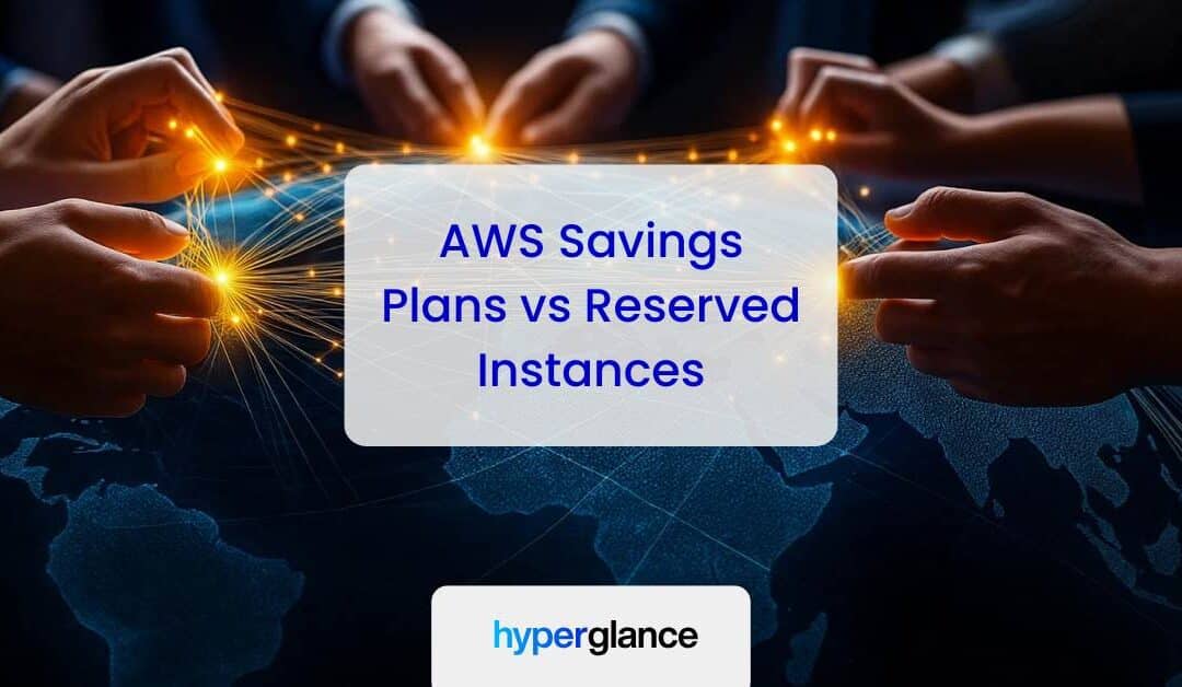 AWS Savings Plans vs Reserved Instances