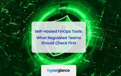 Self-Hosted FinOps Tools: What Regulated Teams Should Check First