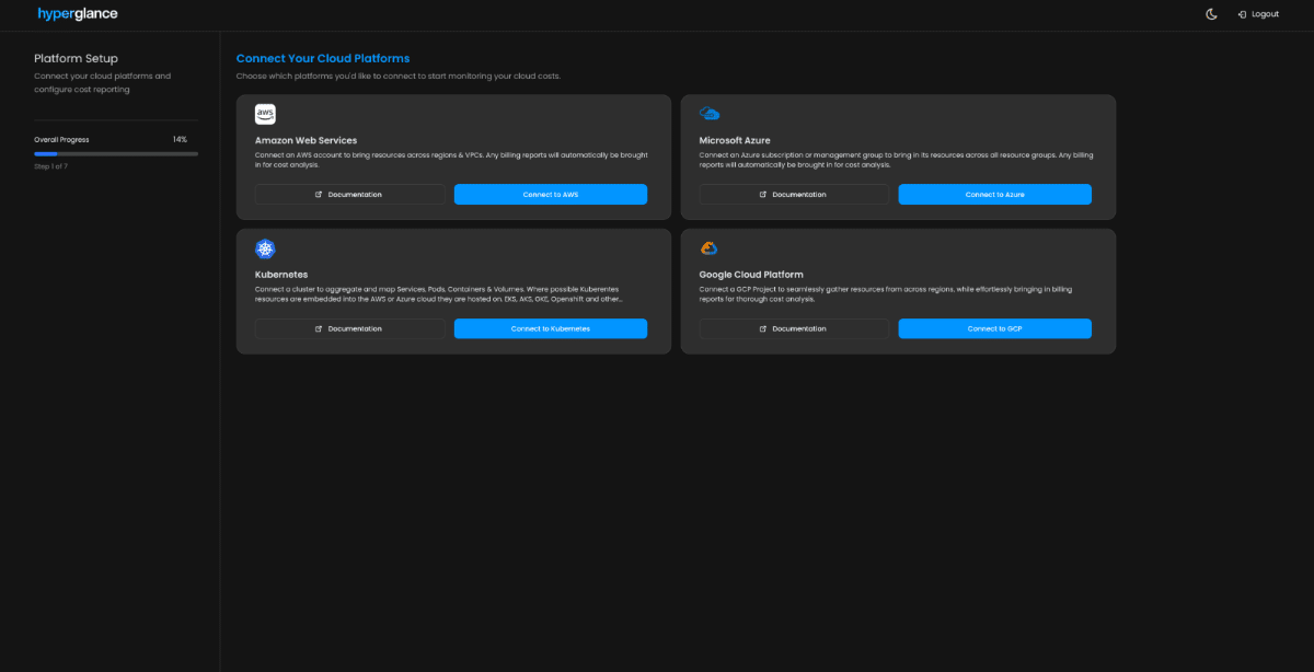 onboarding-connect-dark Hyperglance setup